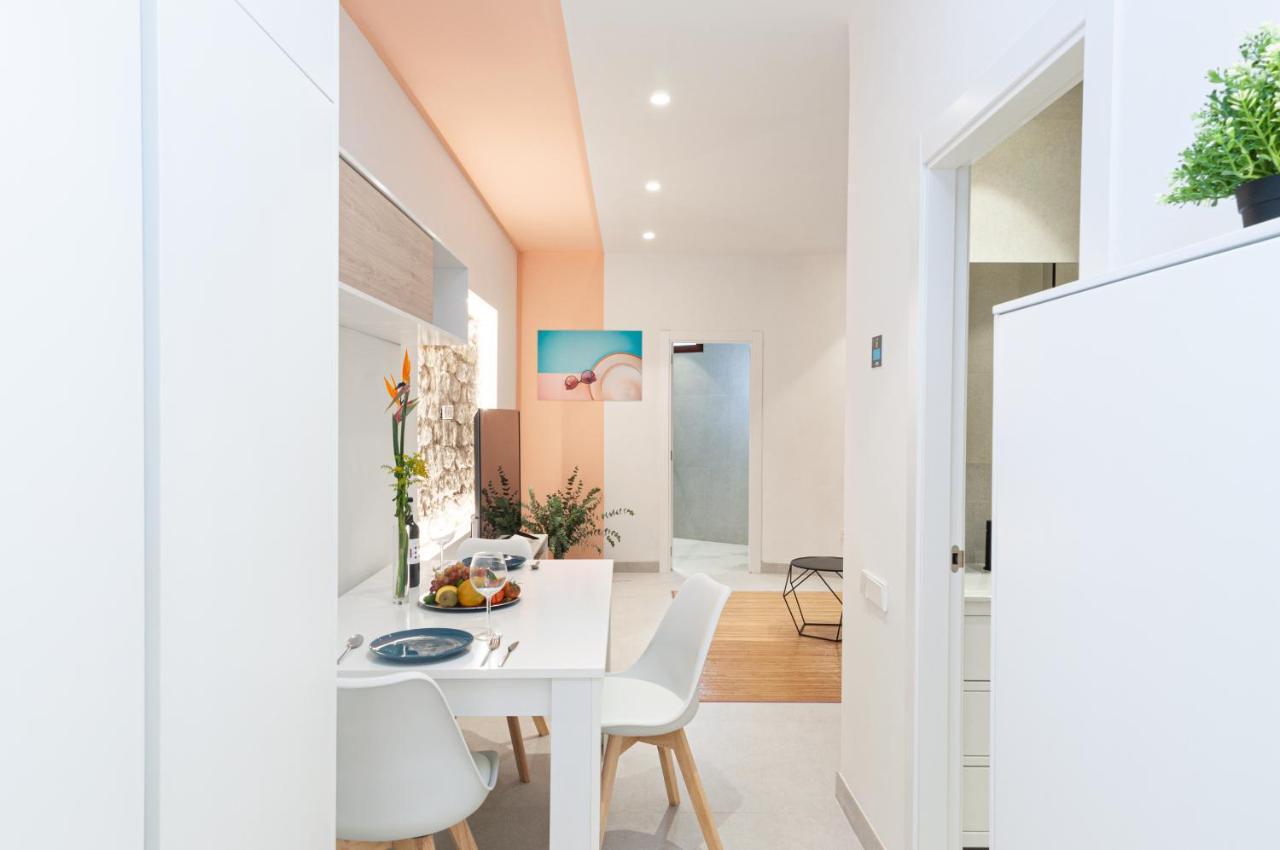 Aliflats Apartment Alicante Ngoại thất bức ảnh