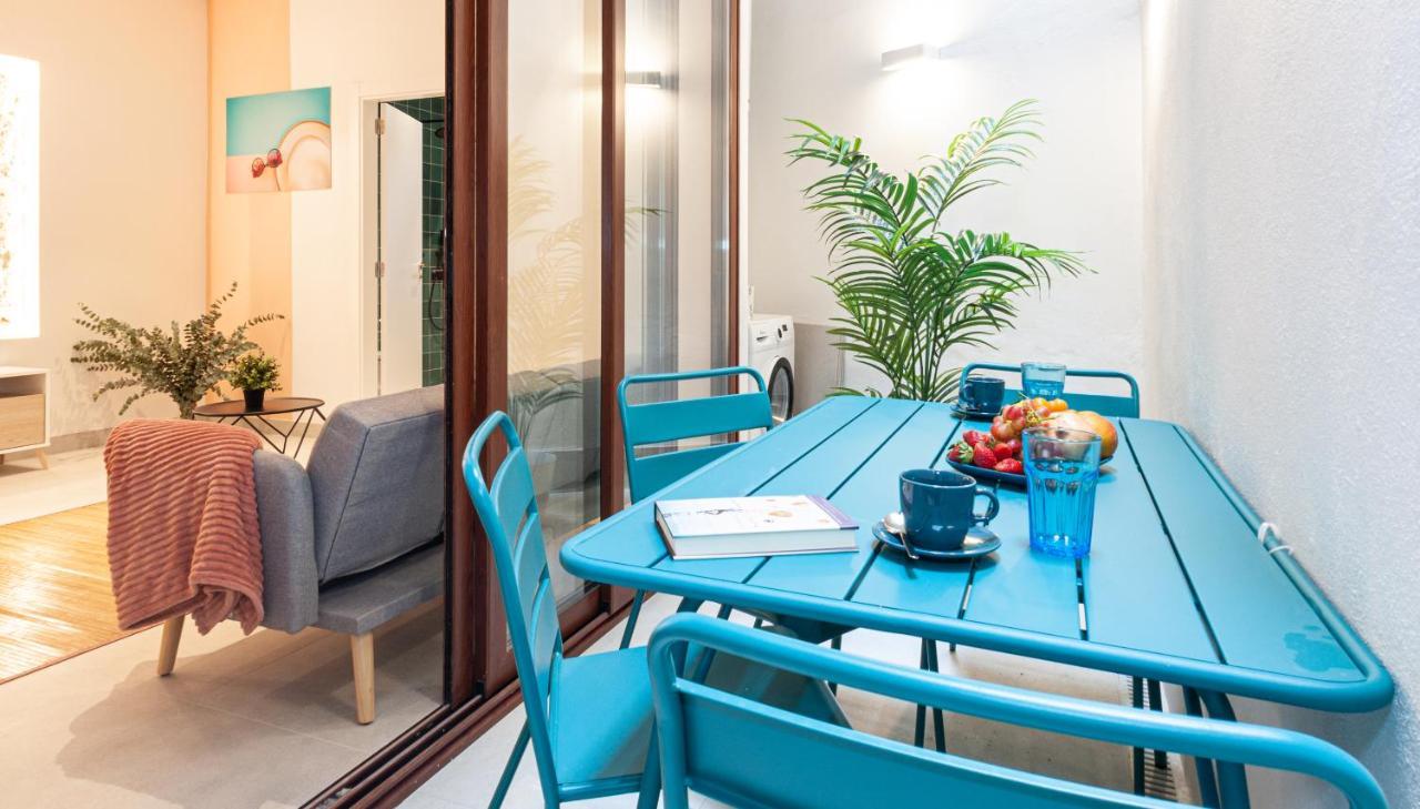 Aliflats Apartment Alicante Ngoại thất bức ảnh