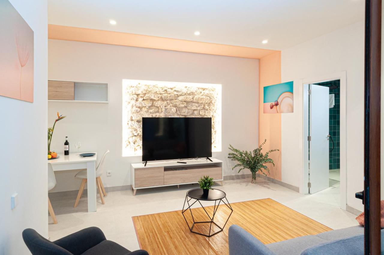 Aliflats Apartment Alicante Ngoại thất bức ảnh