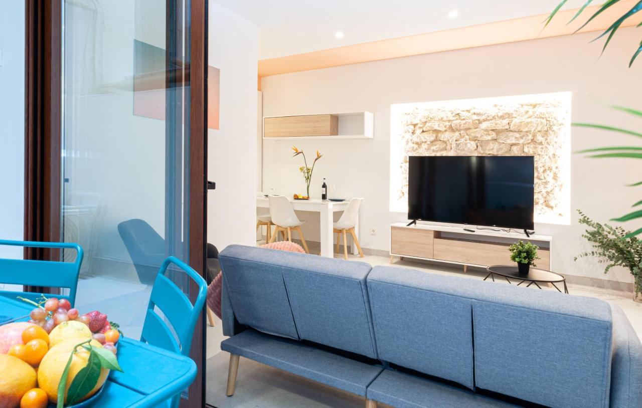 Aliflats Apartment Alicante Ngoại thất bức ảnh