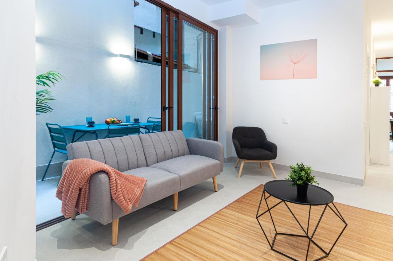 Aliflats Apartment Alicante Ngoại thất bức ảnh