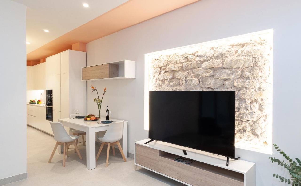 Aliflats Apartment Alicante Ngoại thất bức ảnh