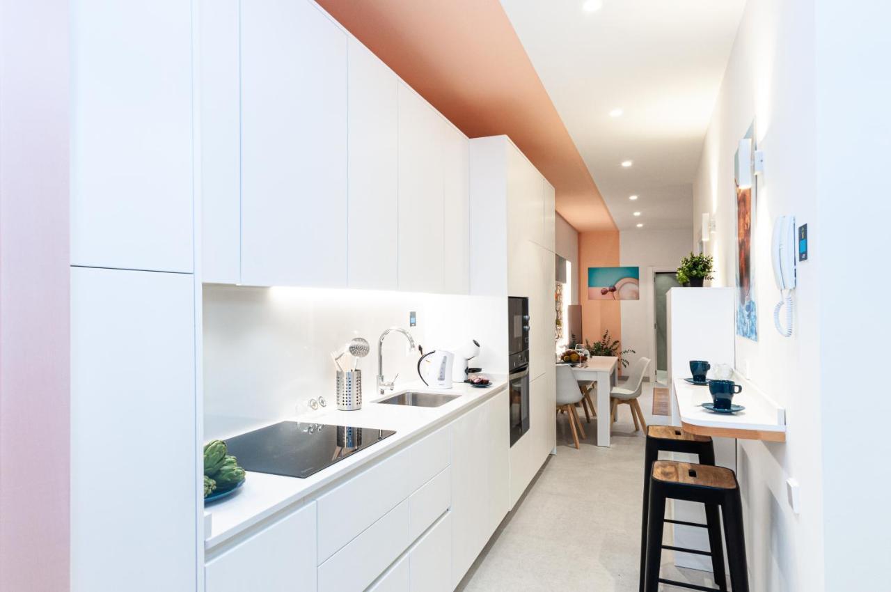Aliflats Apartment Alicante Ngoại thất bức ảnh