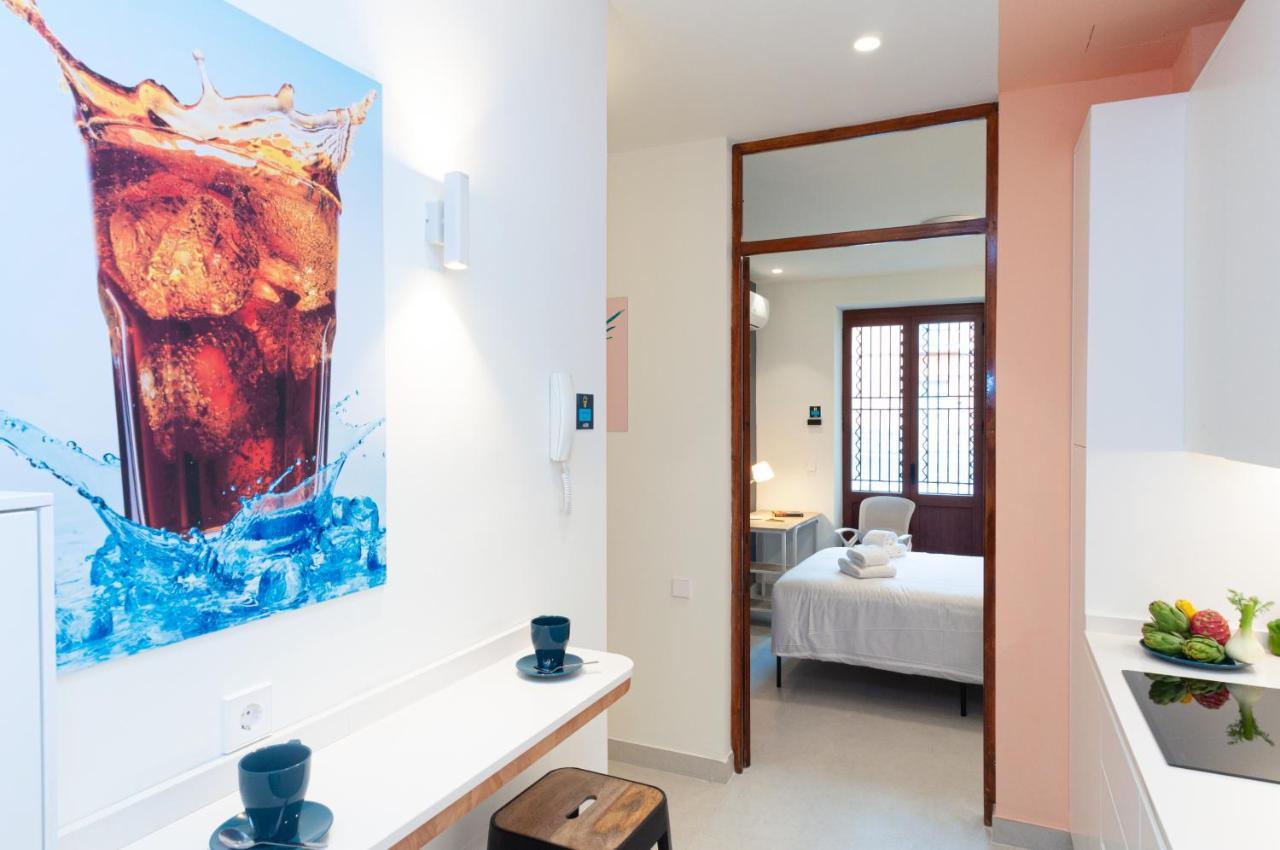 Aliflats Apartment Alicante Ngoại thất bức ảnh