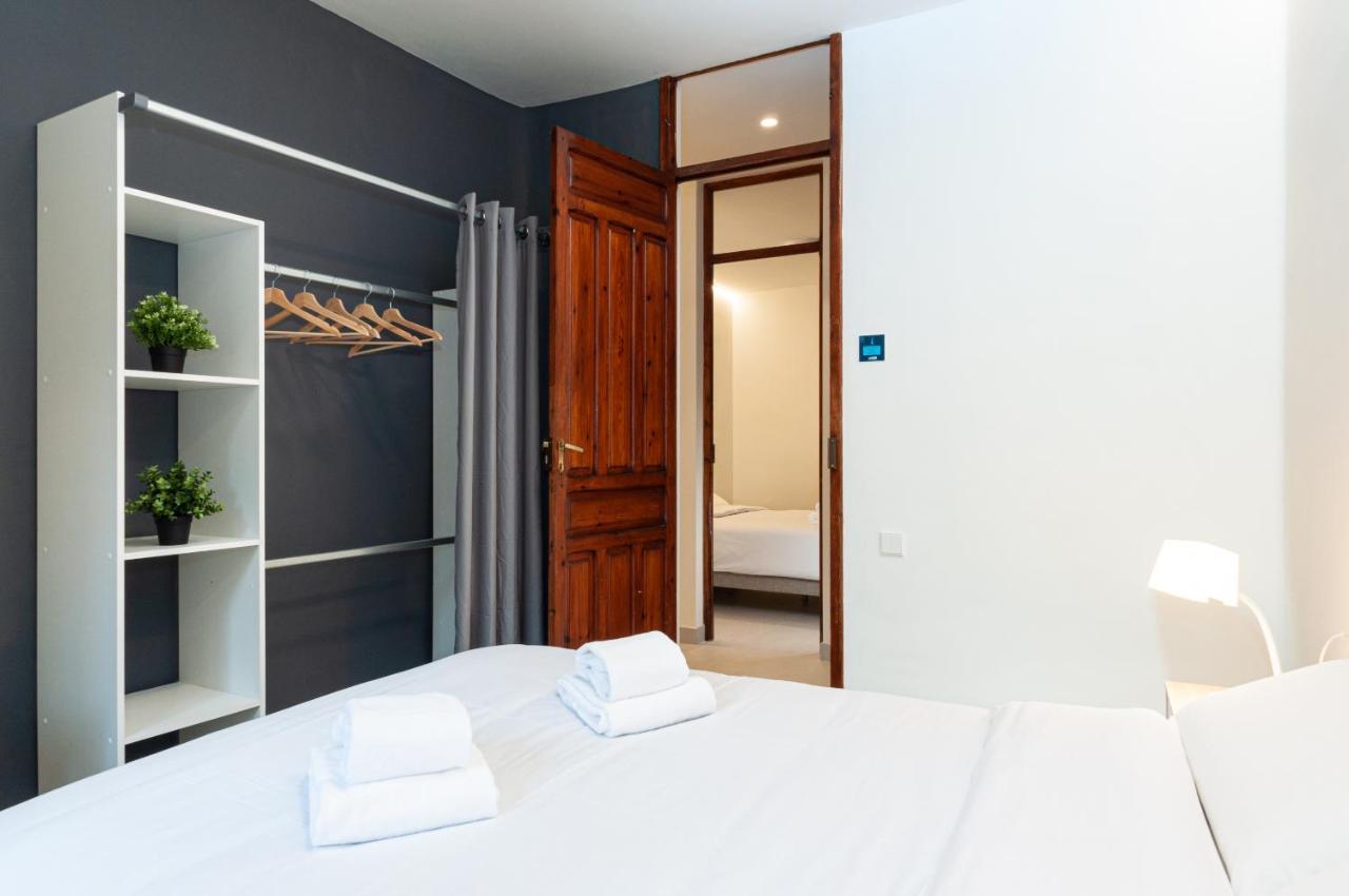 Aliflats Apartment Alicante Ngoại thất bức ảnh