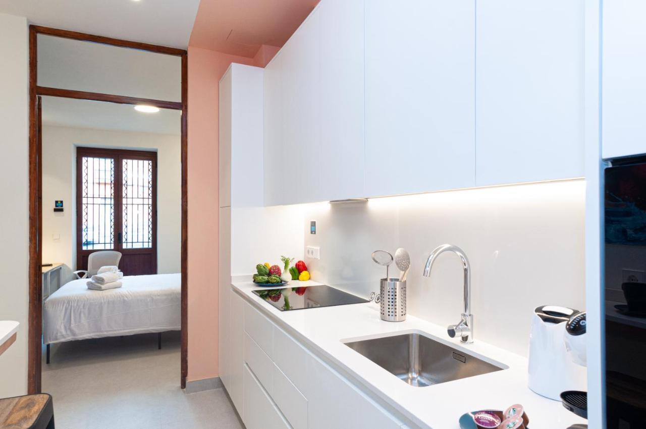 Aliflats Apartment Alicante Ngoại thất bức ảnh