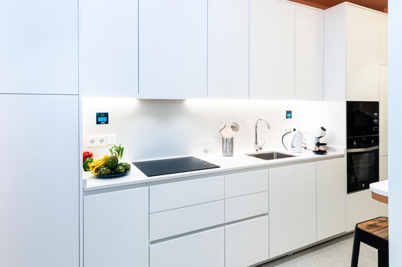 Aliflats Apartment Alicante Ngoại thất bức ảnh